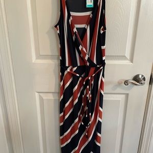 41 Hawthorn wrap dress NWT
